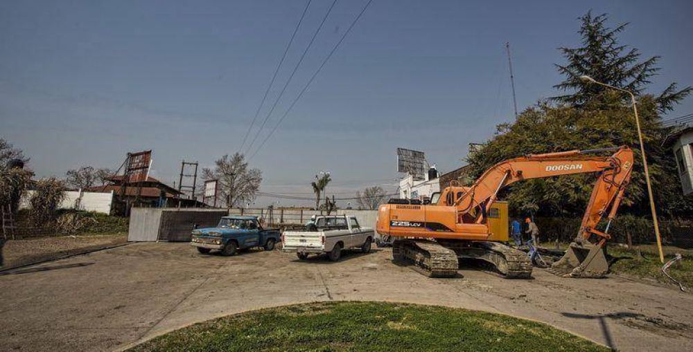 Invierten m�s de dos millones de pesos para que no falte el agua en la temporada