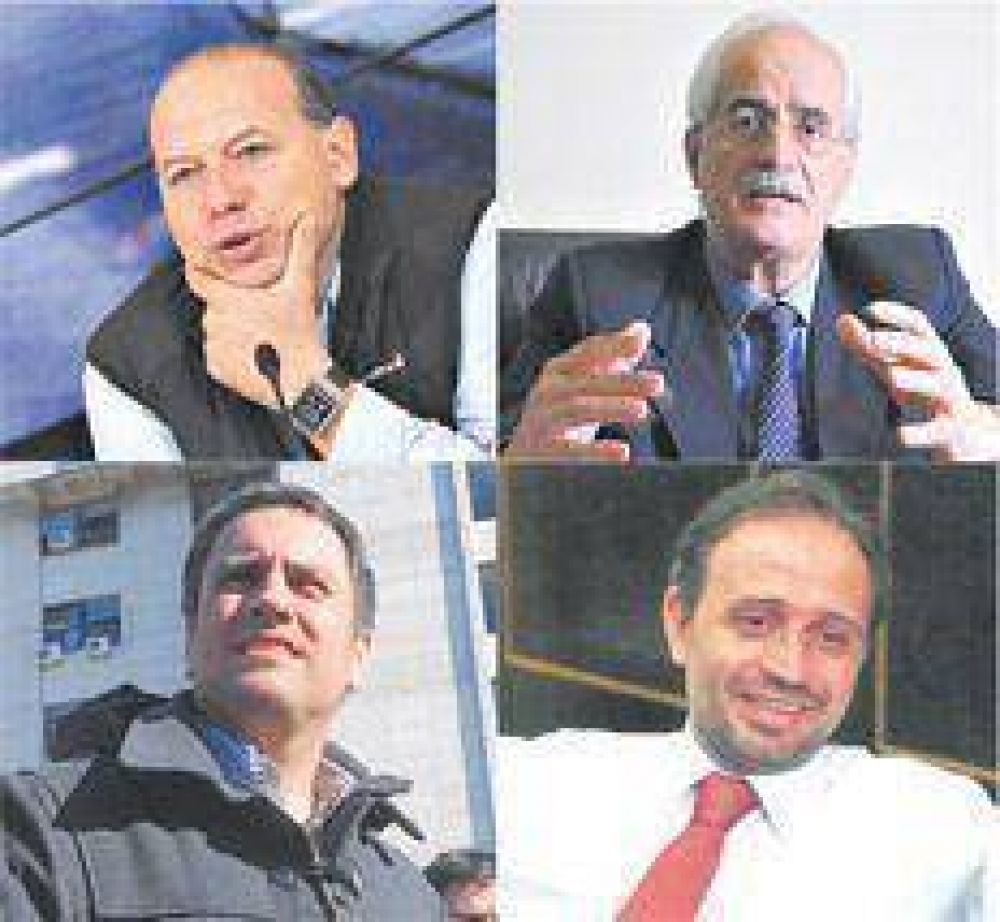 El rompecabezas del peronismo porte�o