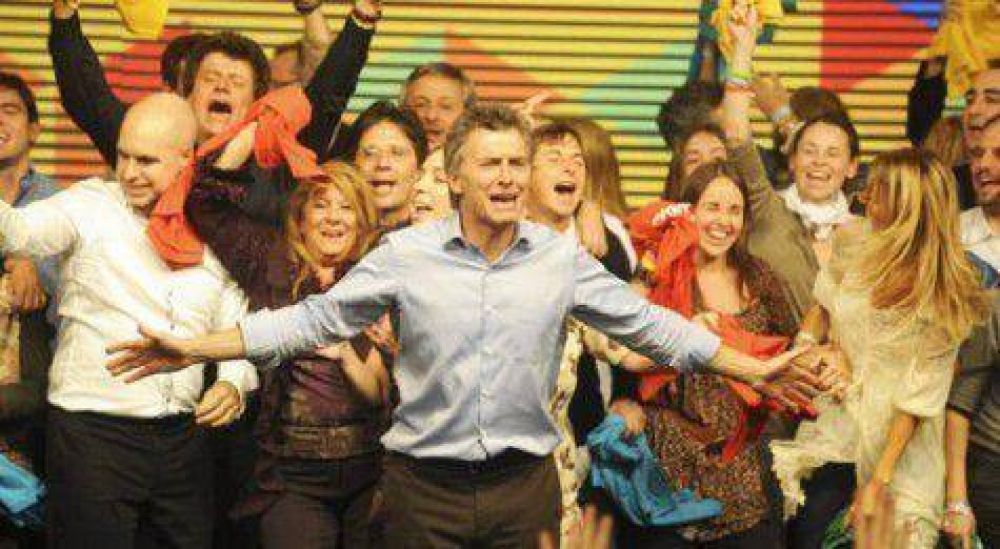El trampol�n de Mauricio Macri