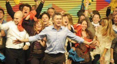 El trampol�n de Mauricio Macri