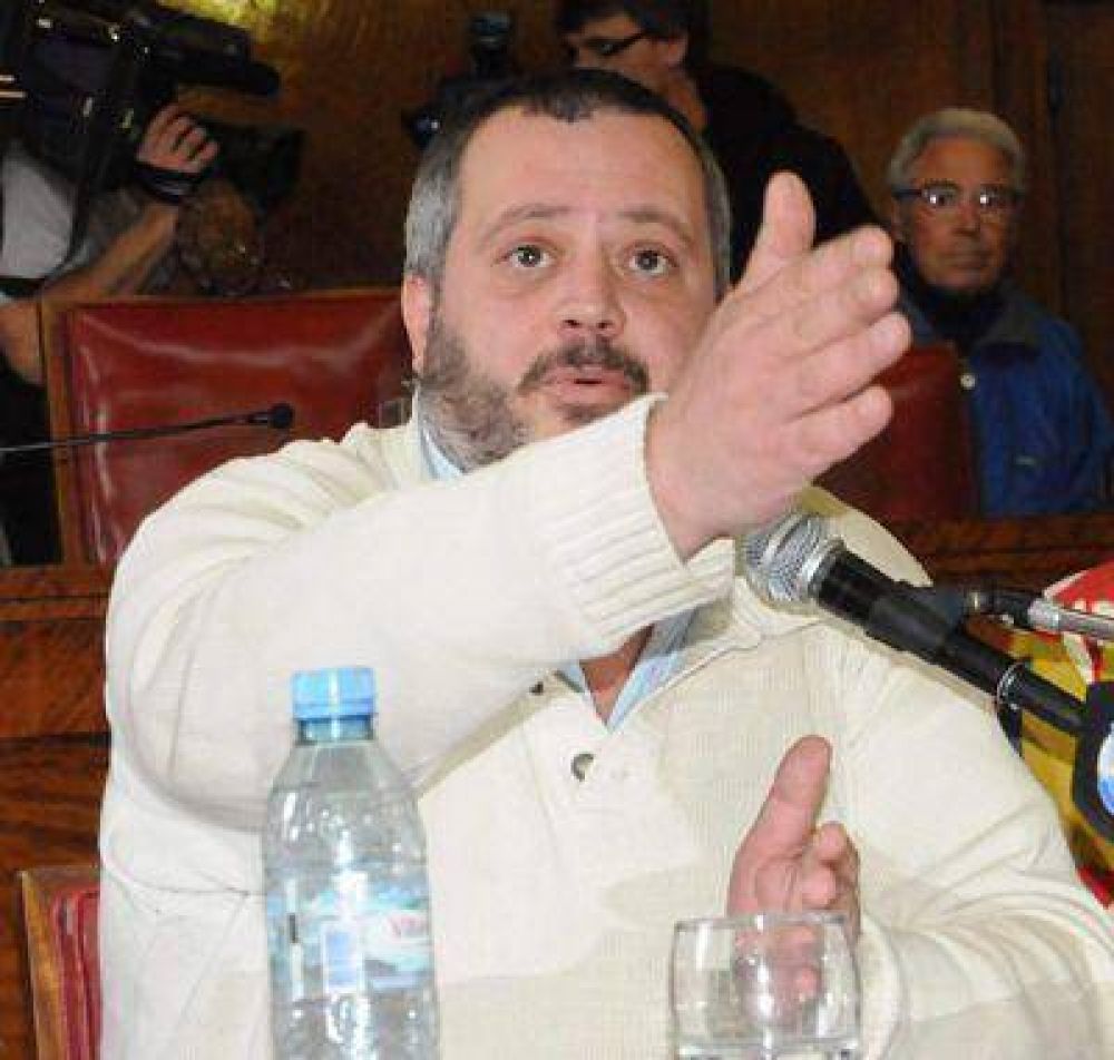 El radicalismo acept� retener la presidencia del Concejo Deliberante