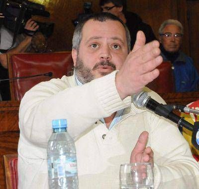 El radicalismo acept� retener la presidencia del Concejo Deliberante