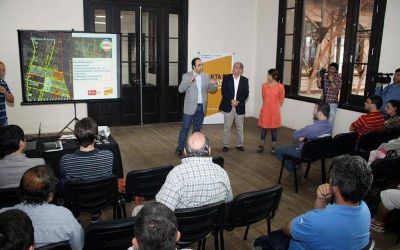 El Municipio santafesino destina m�s terrenos a beneficiarios del ProCreAr