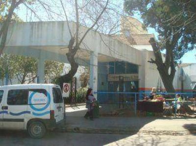Ocho pacientes adultos y cuatro beb�s abandonados en el Hospital de Quilmes