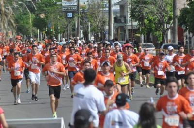 El marat�n 10K Ternium vivi� a pleno su d�cimo aniversario