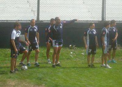 Quilmes volvi� a los entrenamientos y ya piensa en Rafaela