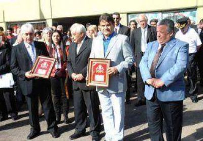 Gran participaci�n de los solanenses en su fiesta aniversario