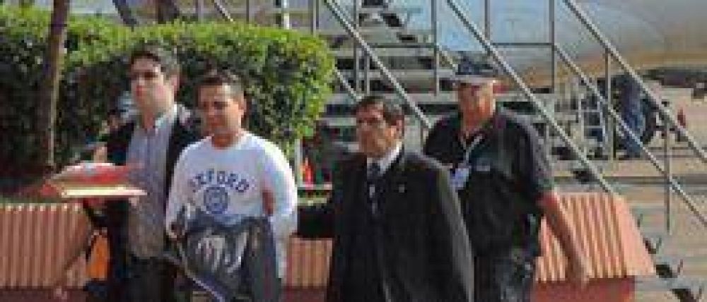 Rechazan su apartamiento y el juez Balor ser� quien investigue a Gaby Leal por el crimen de Pablo Fraire