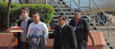 Rechazan su apartamiento y el juez Balor ser� quien investigue a Gaby Leal por el crimen de Pablo Fraire