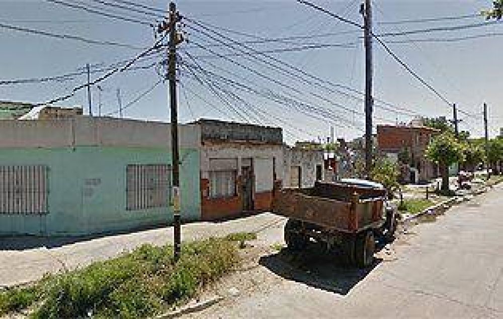 Fueron a robar una casa y se quedaron dormidos