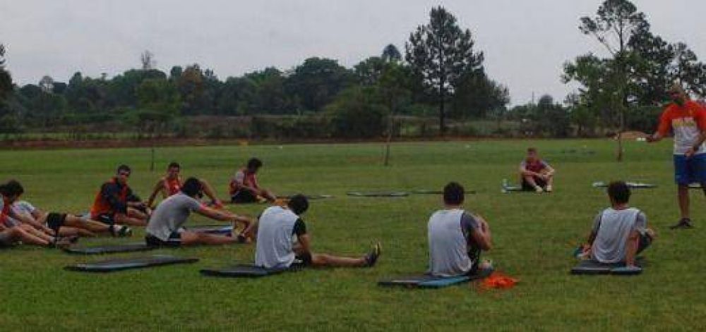 Crucero disfruta de la punta y prepara con tranquilidad su reaparici�n en el torneo