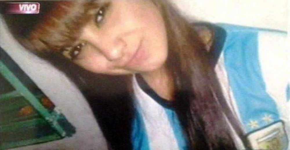 Apareci� la adolescente de 15 a�os 