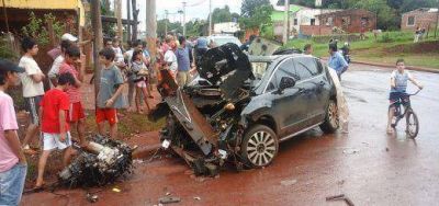 Picada mortal: el sobreviviente se encuentra estable pero con pron�stico reservado