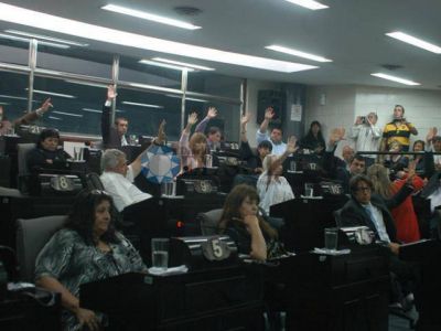Ediles exigen reincorporar a los trabajadores despedidos