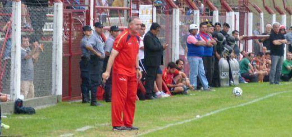 Bianco: �A nadie le gusta ver a Guaran� sin poder ganar y el malestar de la gente se entiende�