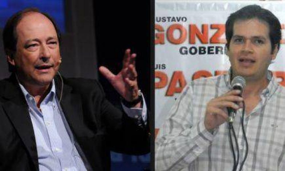 Elecciones 2015: Sanz visita Misiones para la proclamaci�n de candidato de Gustavo Gonz�lez
