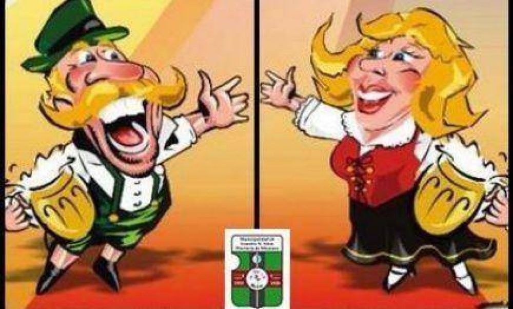 Realizar�n el lanzamiento de la 39� Fiesta Provincial de la cerveza