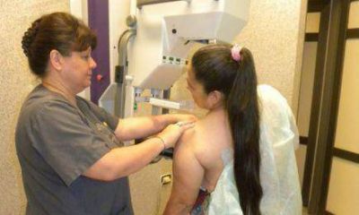 Comenzaron las actividades de promoci�n  y prevenci�n de c�ncer de mama en el Hospital Escuela