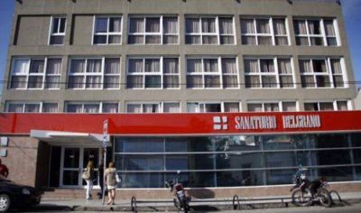 Trabajadores del Sanatorio Belgrano y la Cl�nica Mitre reclaman el pago de sus salarios y peligra atenci�n del PAMI