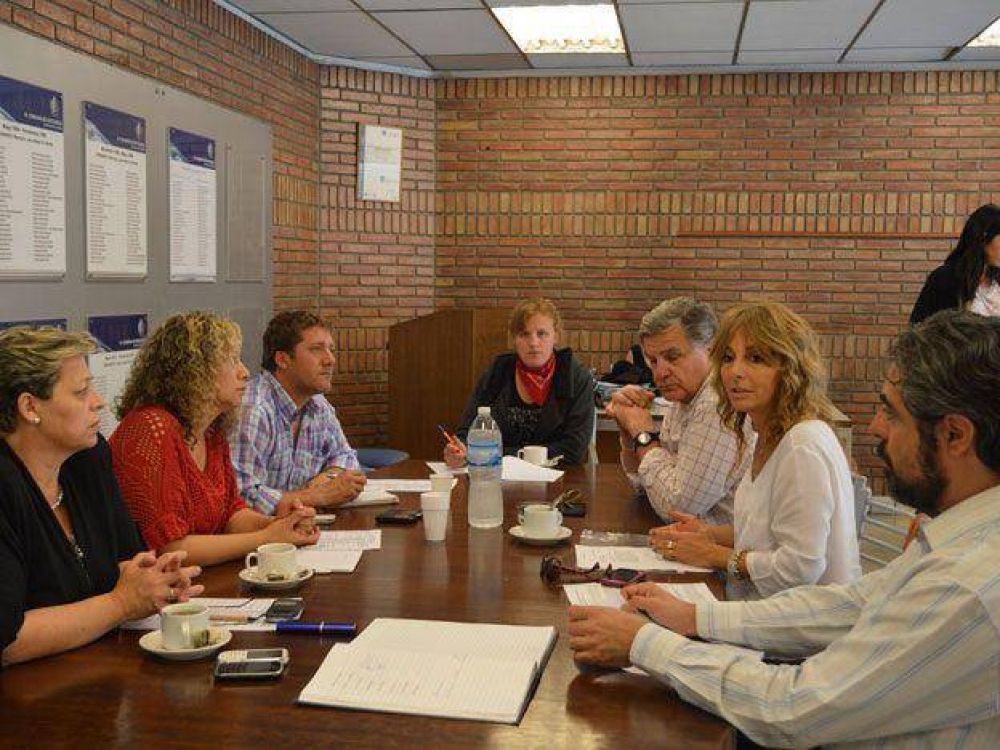 AMPROS solicit� mayor presupuesto en salud para la aplicaci�n de la ley de Ni�ez y Adolescencia