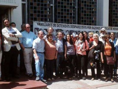 Concretan acciones para la apertura del Espacio para la Memoria