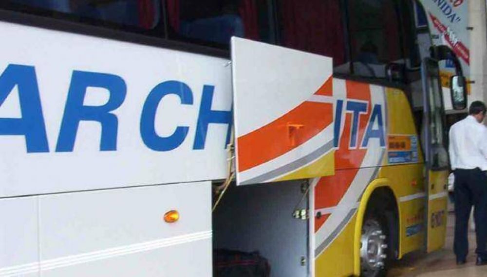 La Provincia le quit� la licencia profesional al chofer que manejaba borracho