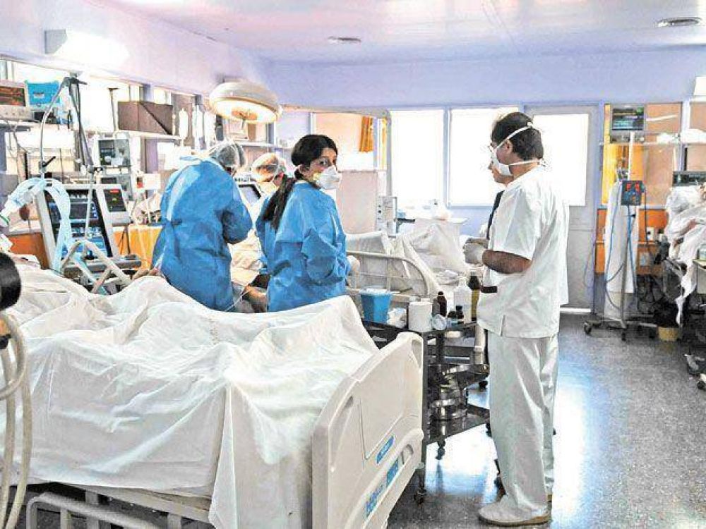 Tendencia que crece: tienen obra social pero van al hospital p�blico