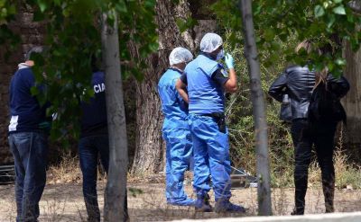 Familiar del chico muerto: ��C�mo van a responder a piedras con balas?�