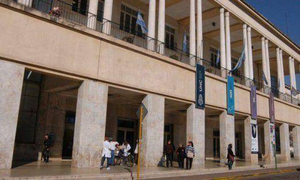 Estudiantes trans podr�n trabajar en la UNC
