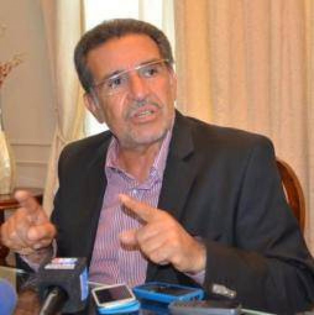 Beder Herrera: �Nunca dije que iba a buscar reelegirme en 2015�