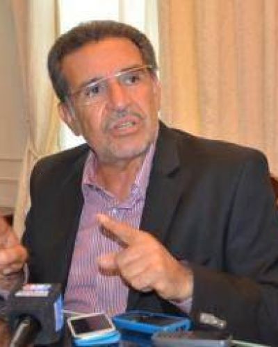 Beder Herrera: �Nunca dije que iba a buscar reelegirme en 2015�