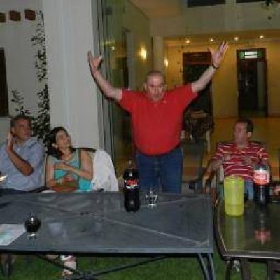 Fonzalida, el primer bederista en lanzarse candidato a gobernador