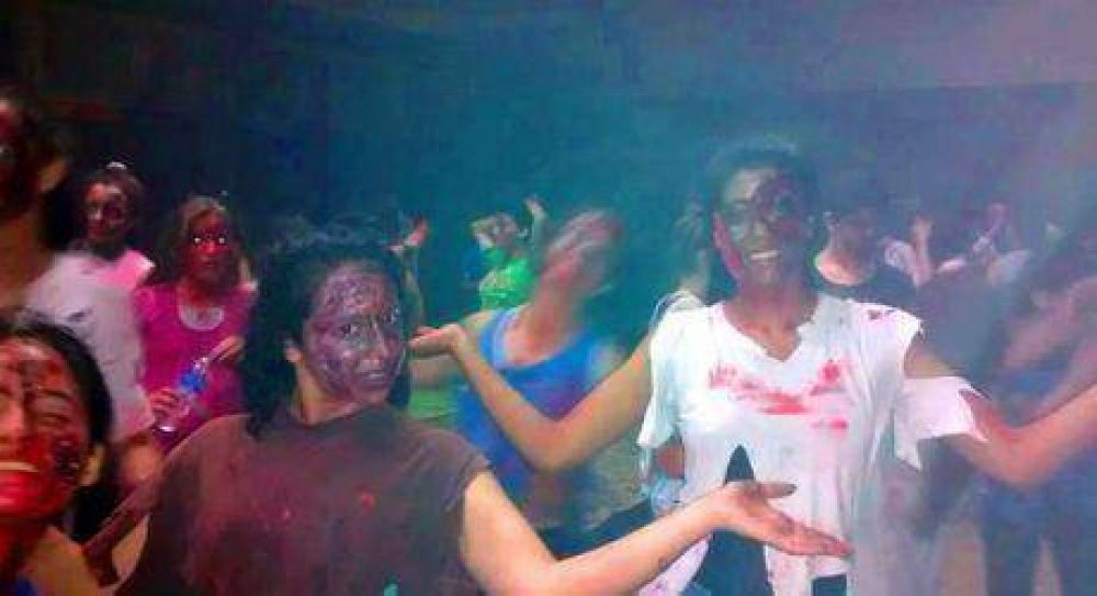  �Dancing dead� al nacional de Feria de Ciencia, Arte y Tecnolog�a