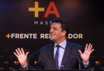 Massa no fue ni a la mitad de las sesiones desde que es diputado