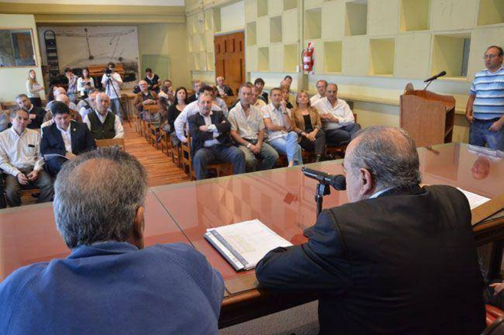 Cooperativas: el Gobierno posterg� el vencimiento de la factura de energ�a