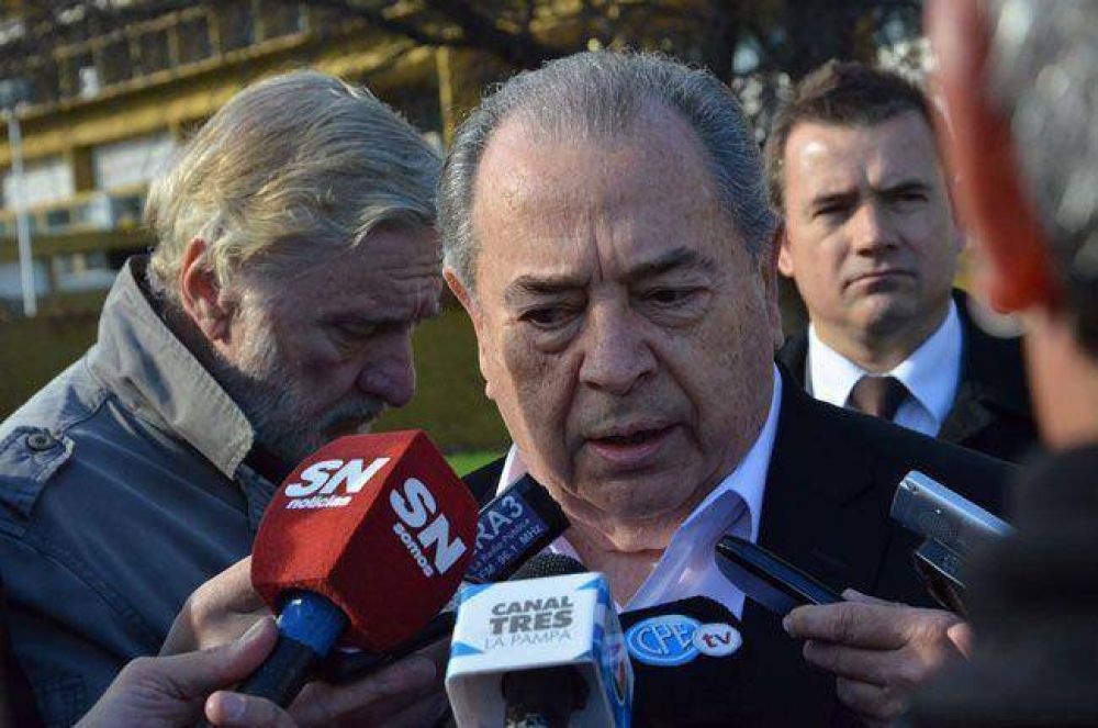 Gas natural: la provincia gestiona inversiones para reanudar las conexiones domiciliarias