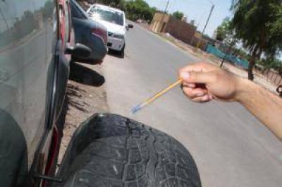 El hijo de un bombero �el piroman�aco de los autos?