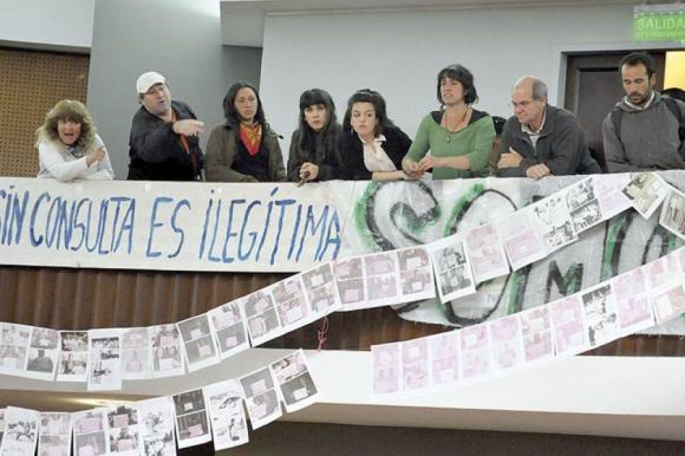 Miner�a: ya tom� estado parlamentario la zonificaci�n