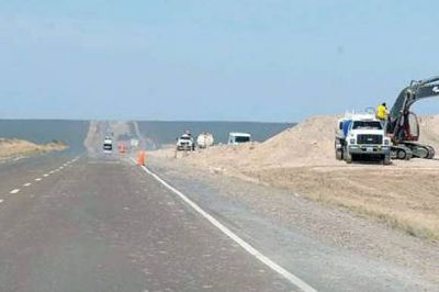 En los pr�ximos d�as saldr� el llamado a licitaci�n para la culminaci�n de la doble trocha entre Trelew y Madryn