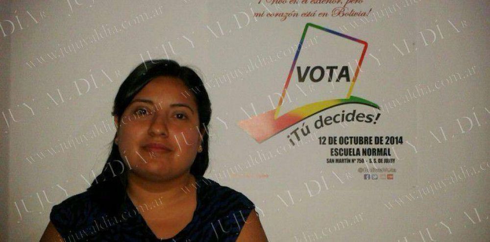 En Jujuy: solo el 60% de los ciudadanos bolivianos empadronados votaron en las elecciones presidenciales