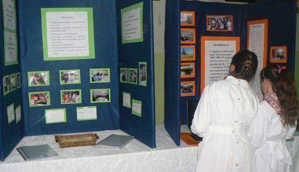 Feria de Ciencias: alumnos lograron puesto para la Nacional en Tecn�polis 