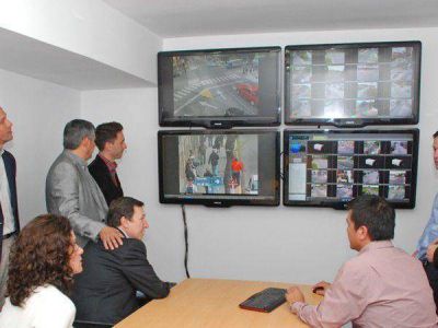 Las c�maras de seguridad no aseguran una reducci�n de delitos 