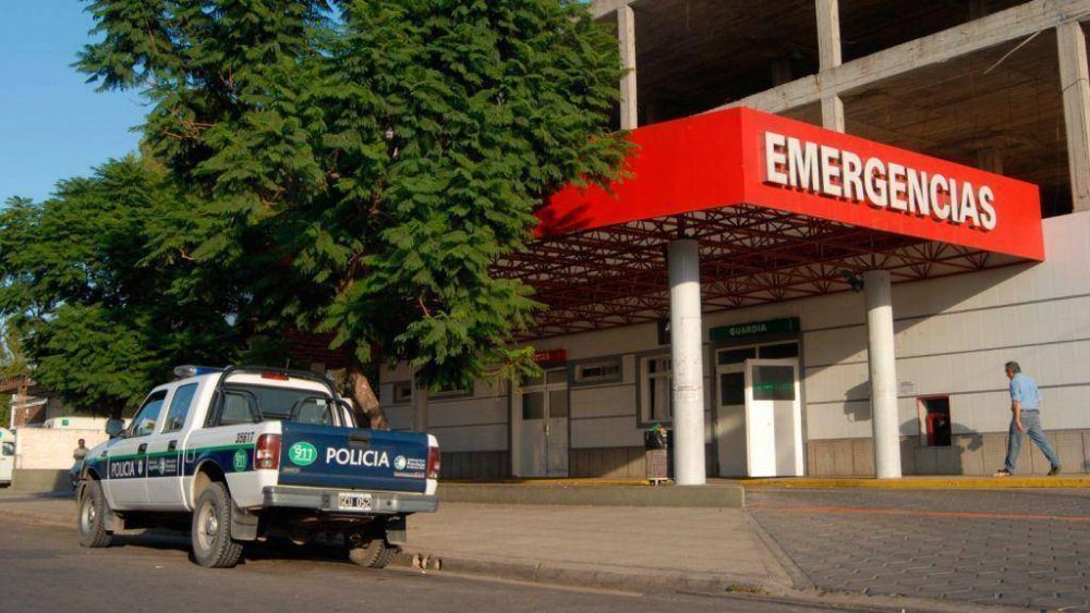 Identificaron al joven que qued� internado con varios golpes y pu�aladas