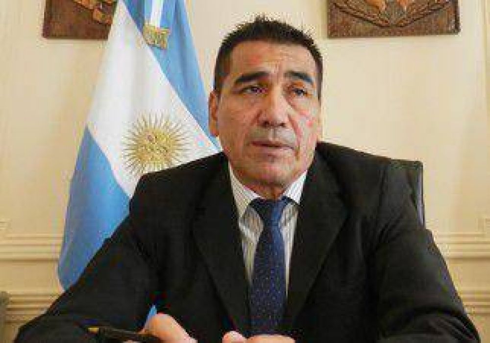 Rioseco apunt� contra el oficialismo 