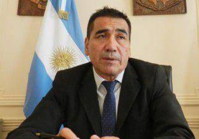 Rioseco apunt� contra el oficialismo 