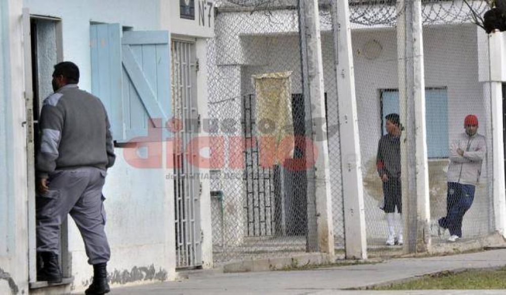 Preso sali� del penal por buena conducta y casi 