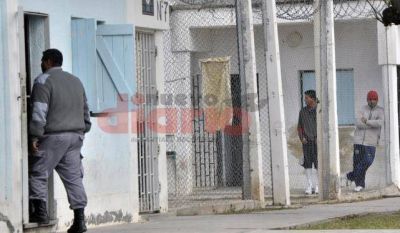 Preso sali� del penal por buena conducta y casi 
