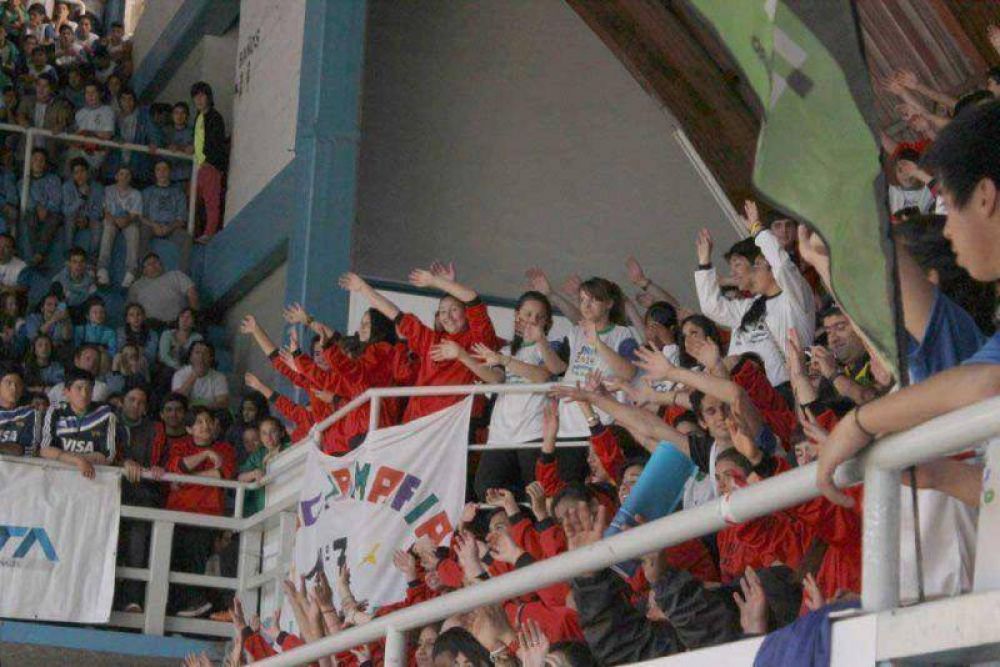 Quedaron inauguradas ayer las instancias finales de los Juegos Rionegrinos 2014 y Deportivos Evita