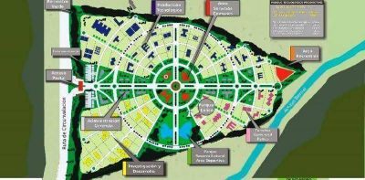 Avance en las gestiones para la creaci�n del Parque Tecnol�gico