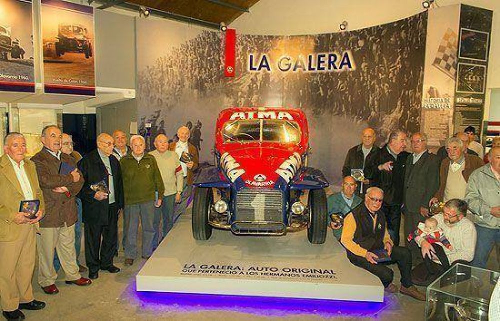 El Museo �Hermanos Emiliozzi� celebra su primer aniversario